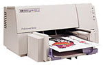 Hewlett Packard DeskJet 830c consumibles de impresión